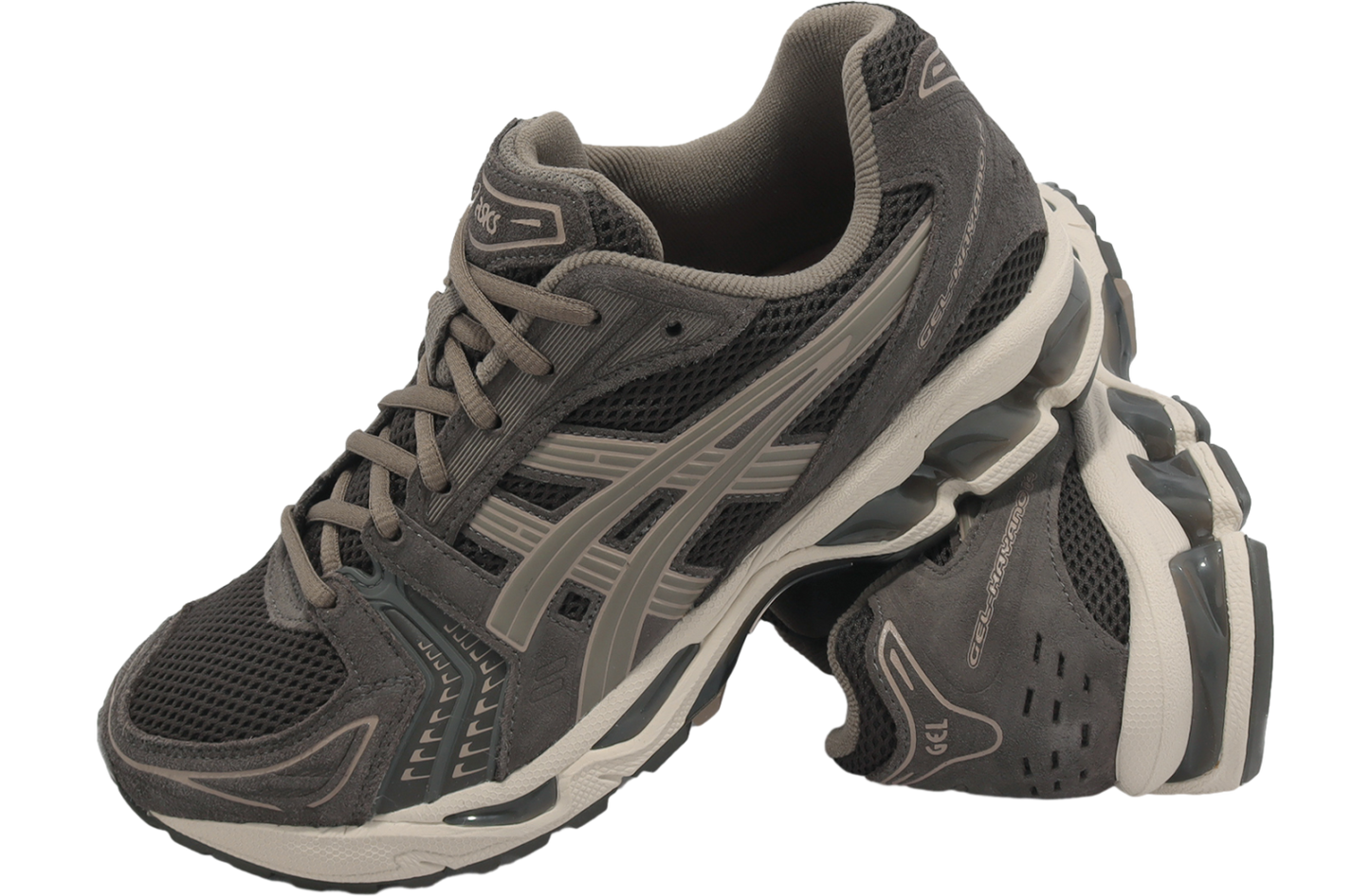 Asics GEL-Kayano 14 Dark Sepia / Dark Taupe