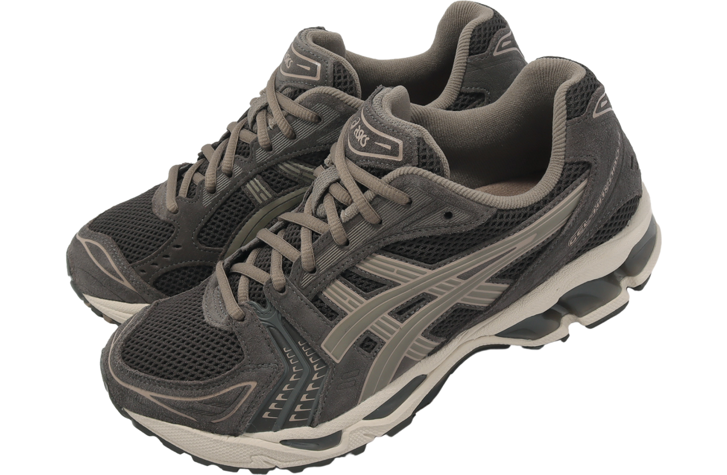Asics GEL-Kayano 14 Dark Sepia / Dark Taupe