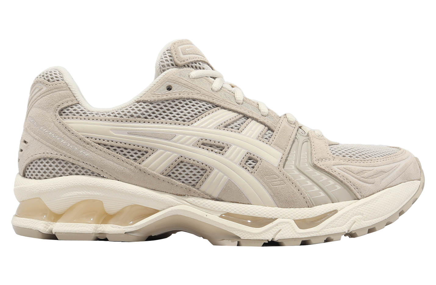 Asics GEL-Kayano 14 Simply Taupe / Oatmeal
