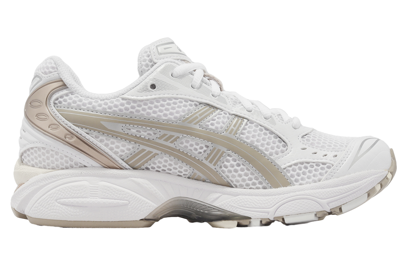 Asics GEL-Kayano 14 WMNS White / Simply Taupe