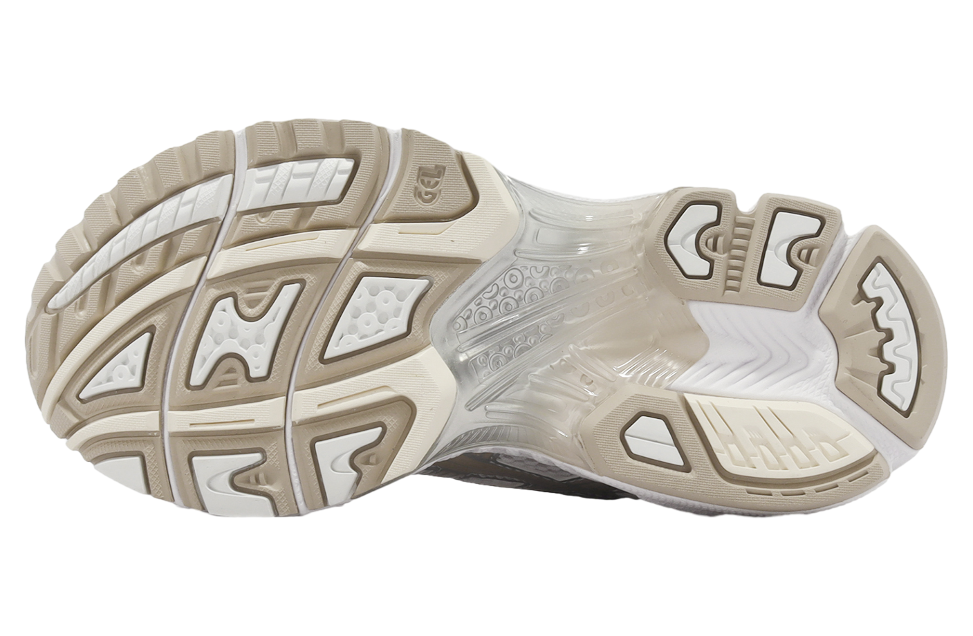 Asics GEL-Kayano 14 WMNS White / Simply Taupe