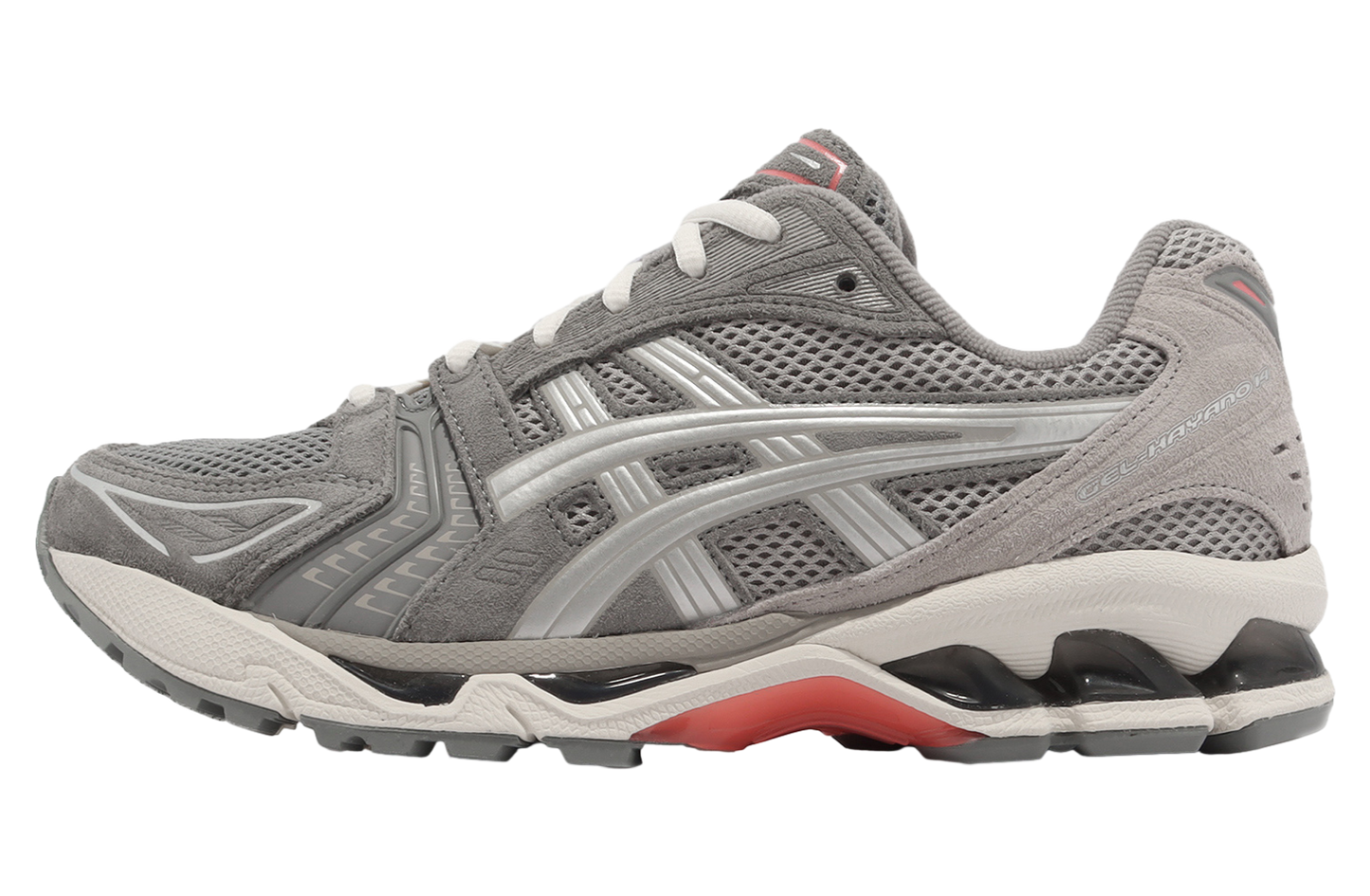 Asics GEL-Kayano 14 Clay Grey / Pure Silver