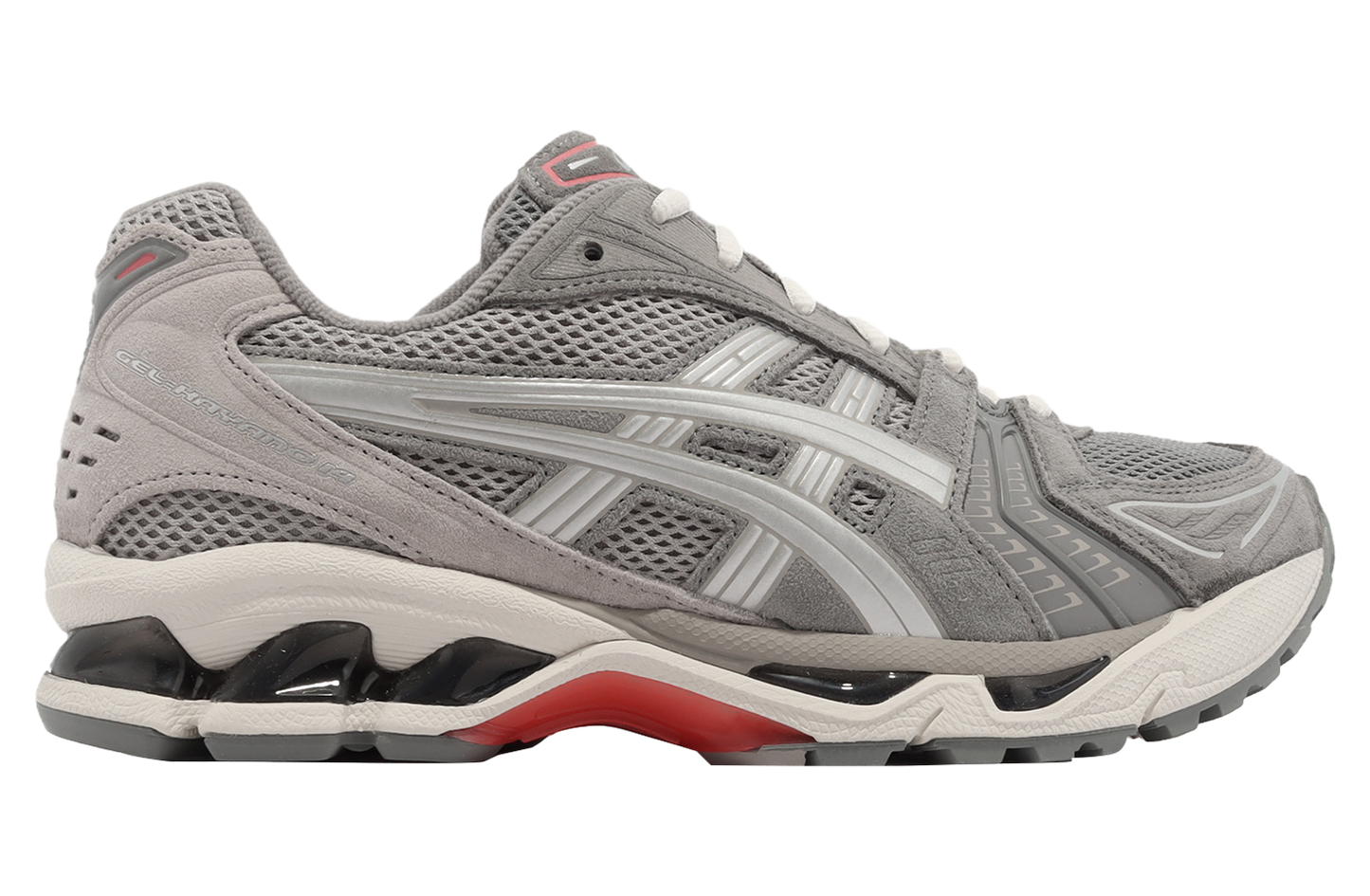 Asics GEL-Kayano 14 Clay Grey / Pure Silver