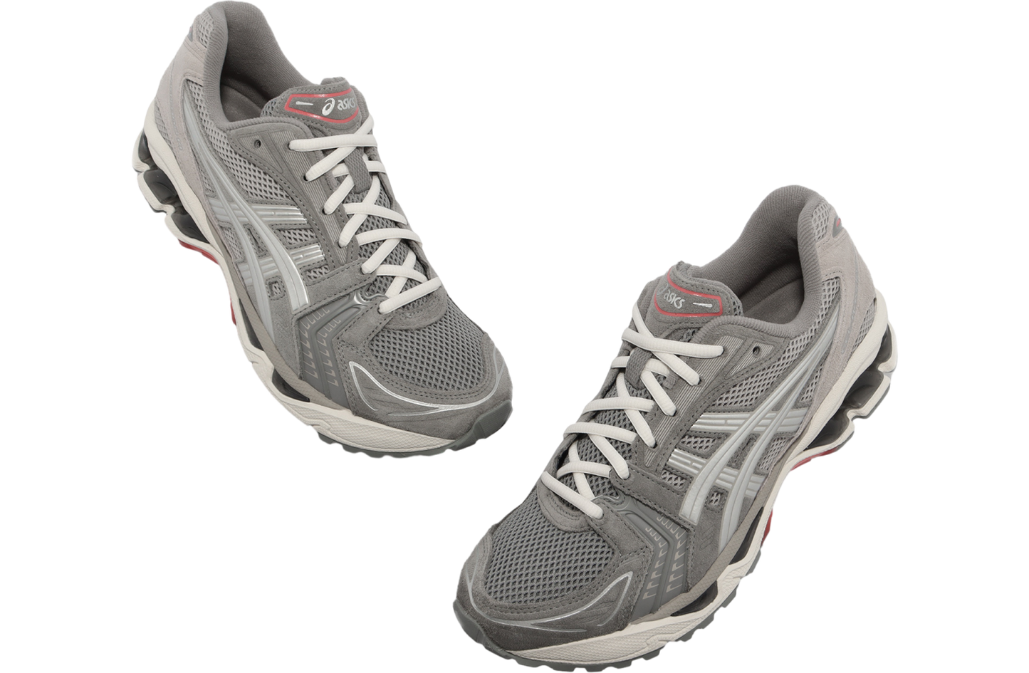 Asics GEL-Kayano 14 Clay Grey / Pure Silver