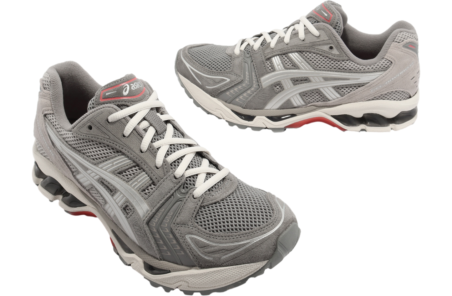 Asics GEL-Kayano 14 Clay Grey / Pure Silver