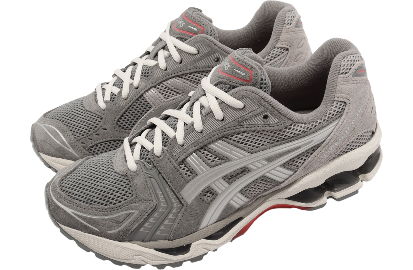 Asics GEL-Kayano 14 Clay Grey / Pure Silver