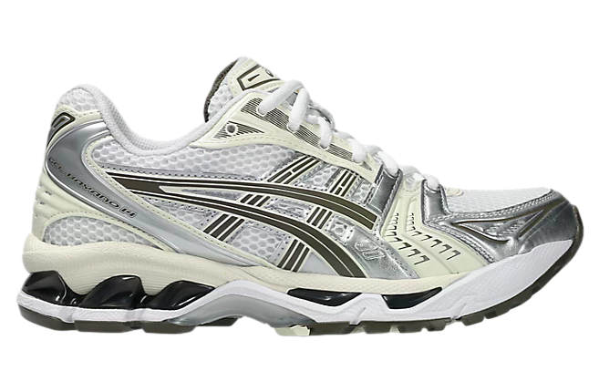 Asics GEL-Kayano 14 White / Ivory