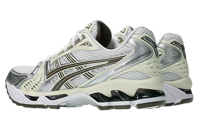 Asics GEL-Kayano 14 White / Ivory