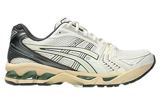 Asics Gel-Kayano 14 Cream / Obsidian Grey