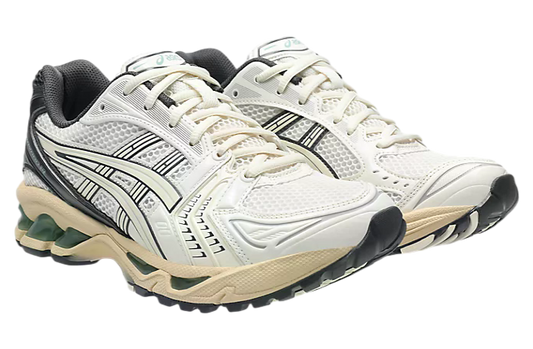 Asics Gel-Kayano 14 Cream / Obsidian Grey