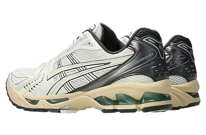 Asics Gel-Kayano 14 Cream / Obsidian Grey