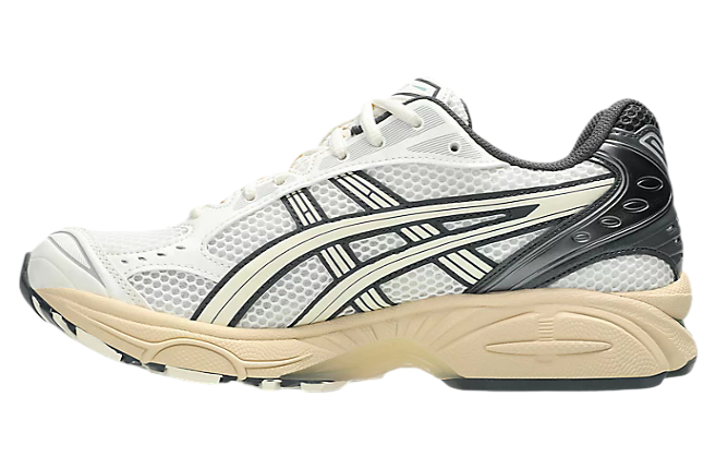Asics Gel-Kayano 14 Cream / Obsidian Grey