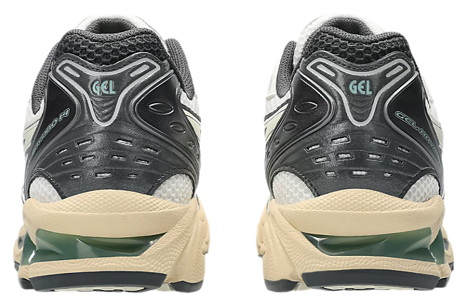 Asics Gel-Kayano 14 Cream / Obsidian Grey