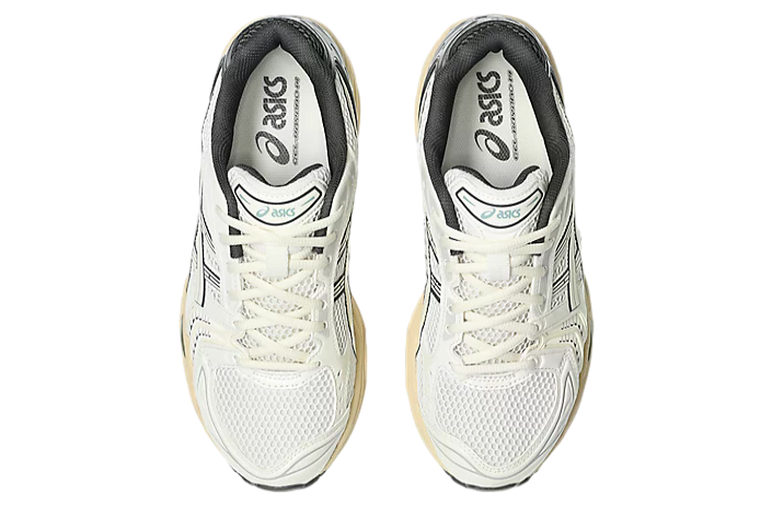 Asics Gel-Kayano 14 Cream / Obsidian Grey
