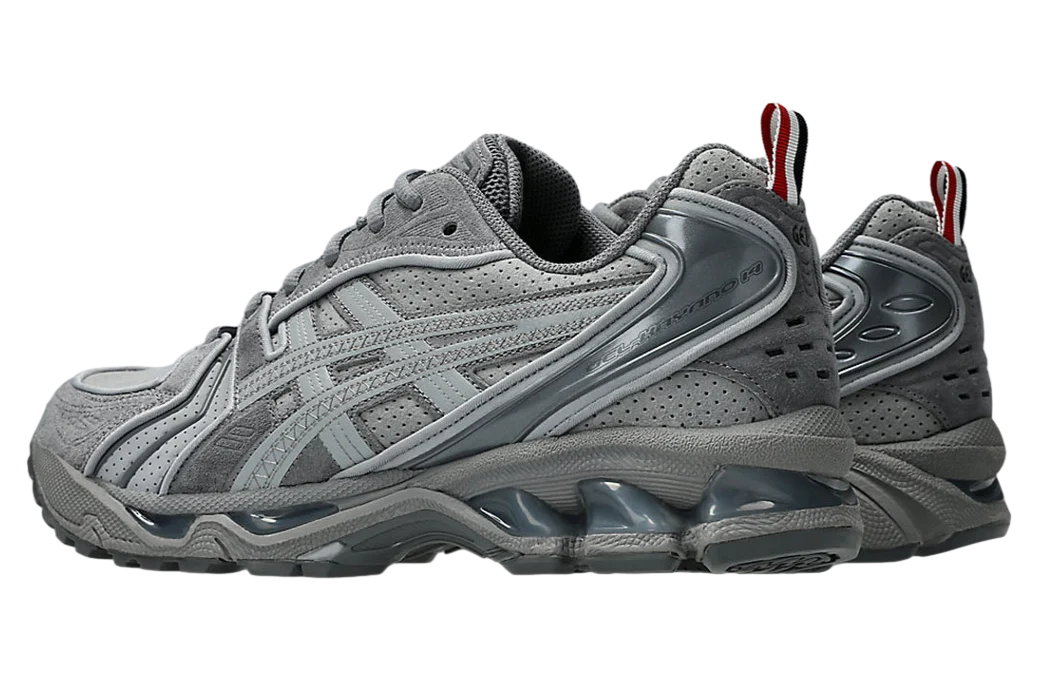 Thom Browne x Asics Gel-Kayano 14 Grey / Grey