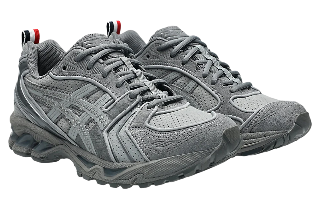 Thom Browne x Asics Gel-Kayano 14 Grey / Grey