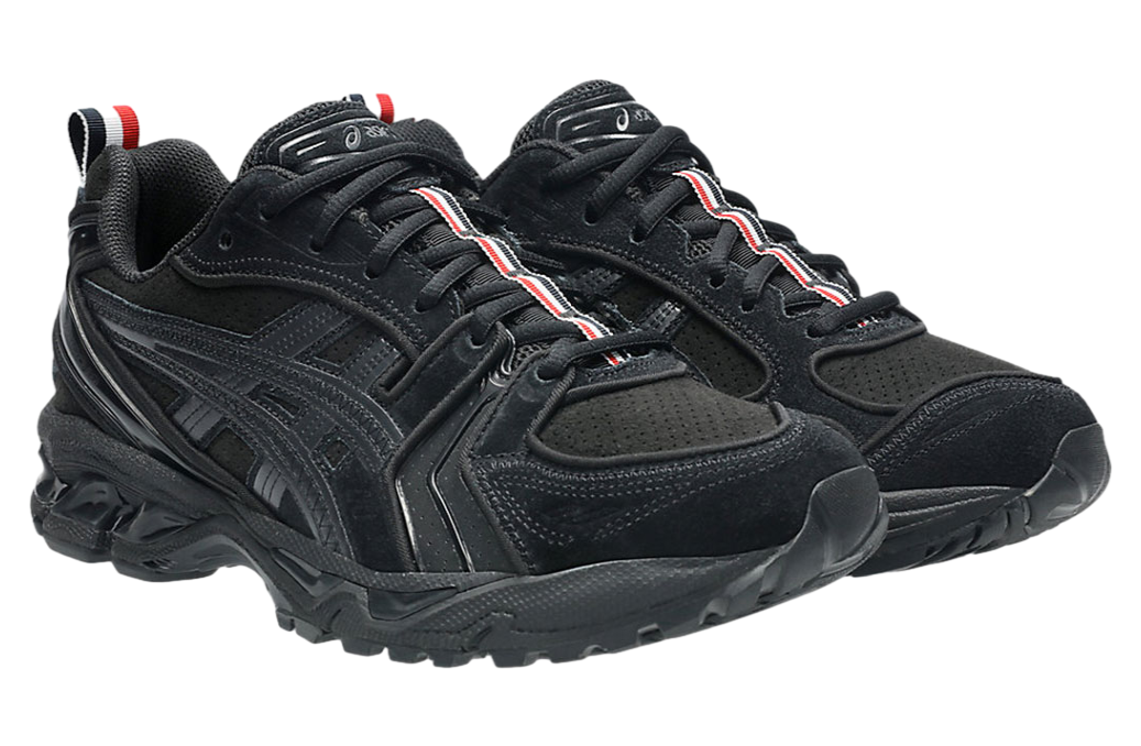 Thom Browne x Asics Gel-Kayano 14 Black