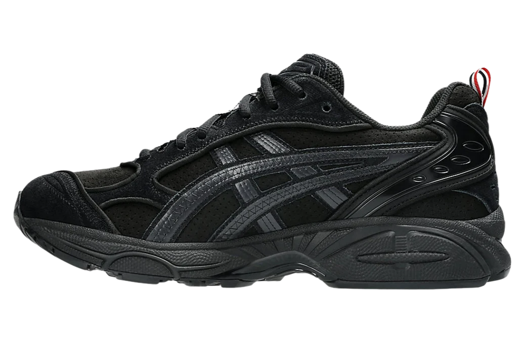 Thom Browne x Asics Gel-Kayano 14 Black