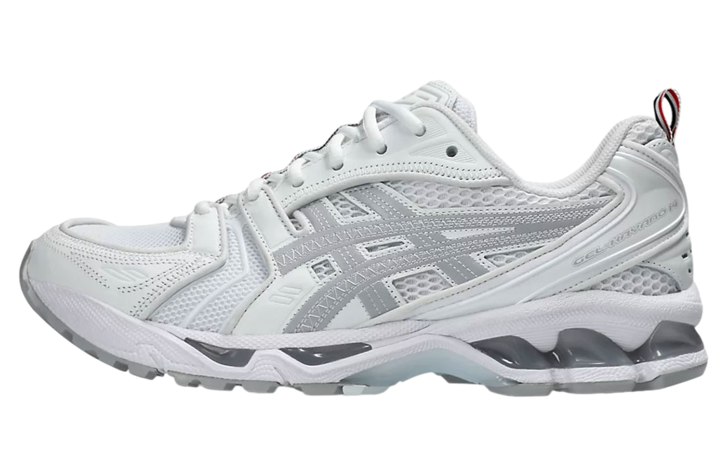 Thom Browne x Asics Gel-Kayano 14 White