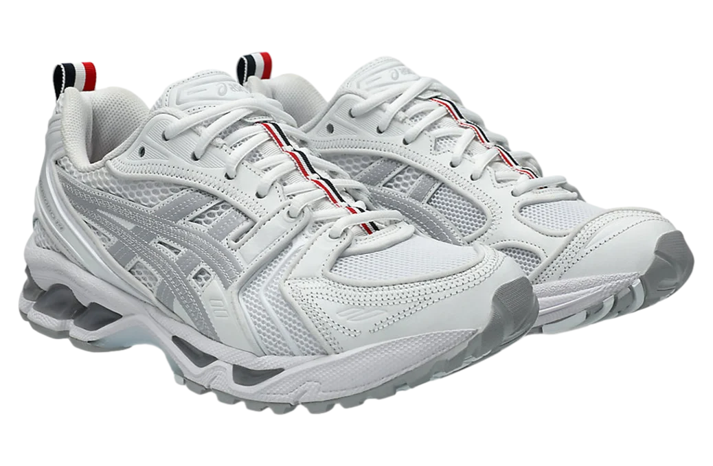 Thom Browne x Asics Gel-Kayano 14 White