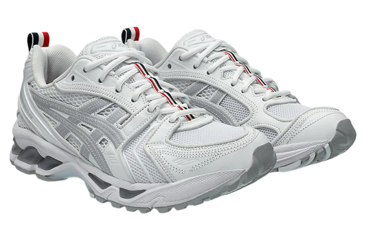 Thom Browne x Asics Gel-Kayano 14 White