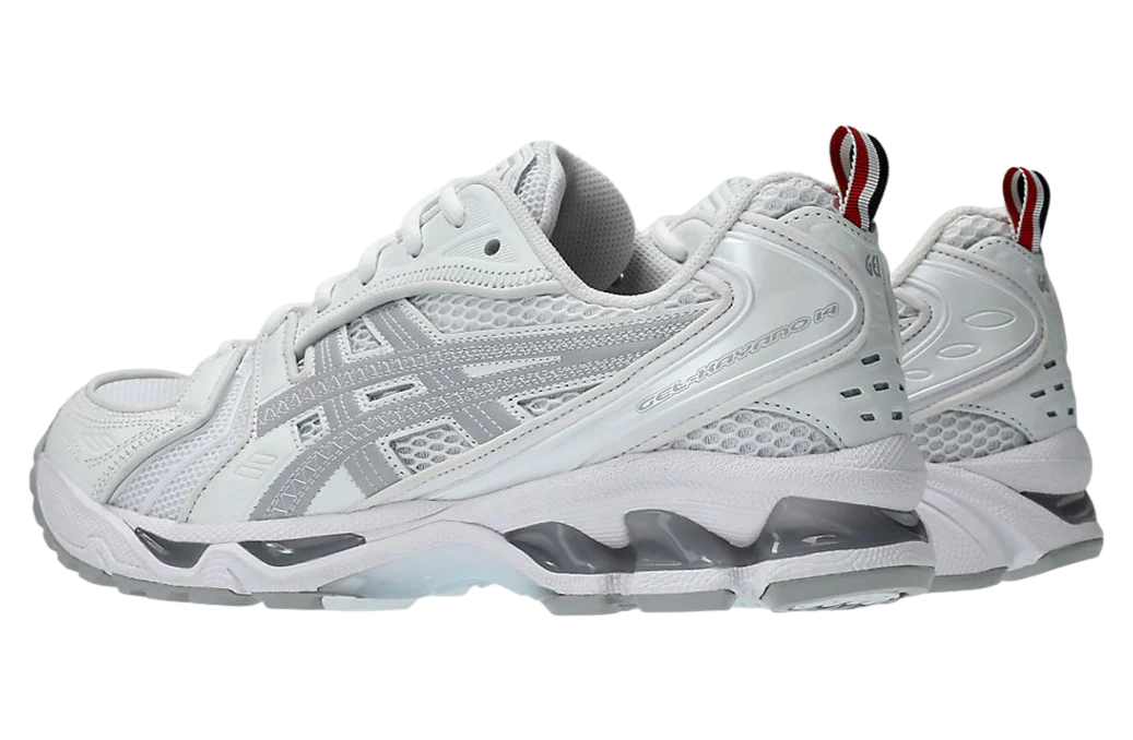 Thom Browne x Asics Gel-Kayano 14 White