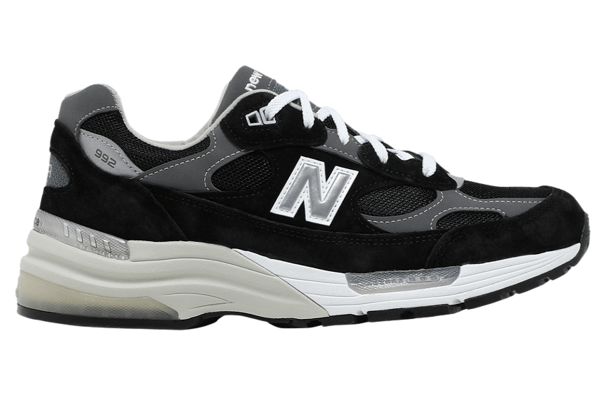 New Balance 992 Made in Usa Black 2021
