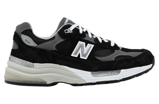New Balance 992 Made in Usa Black 2021