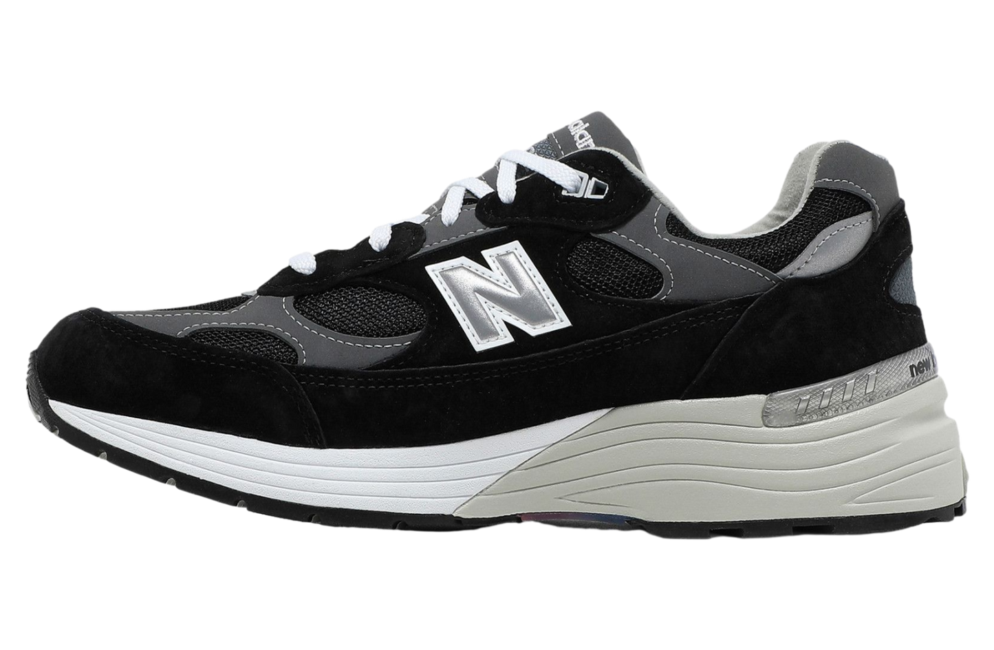 New Balance 992 Made in Usa Black 2021