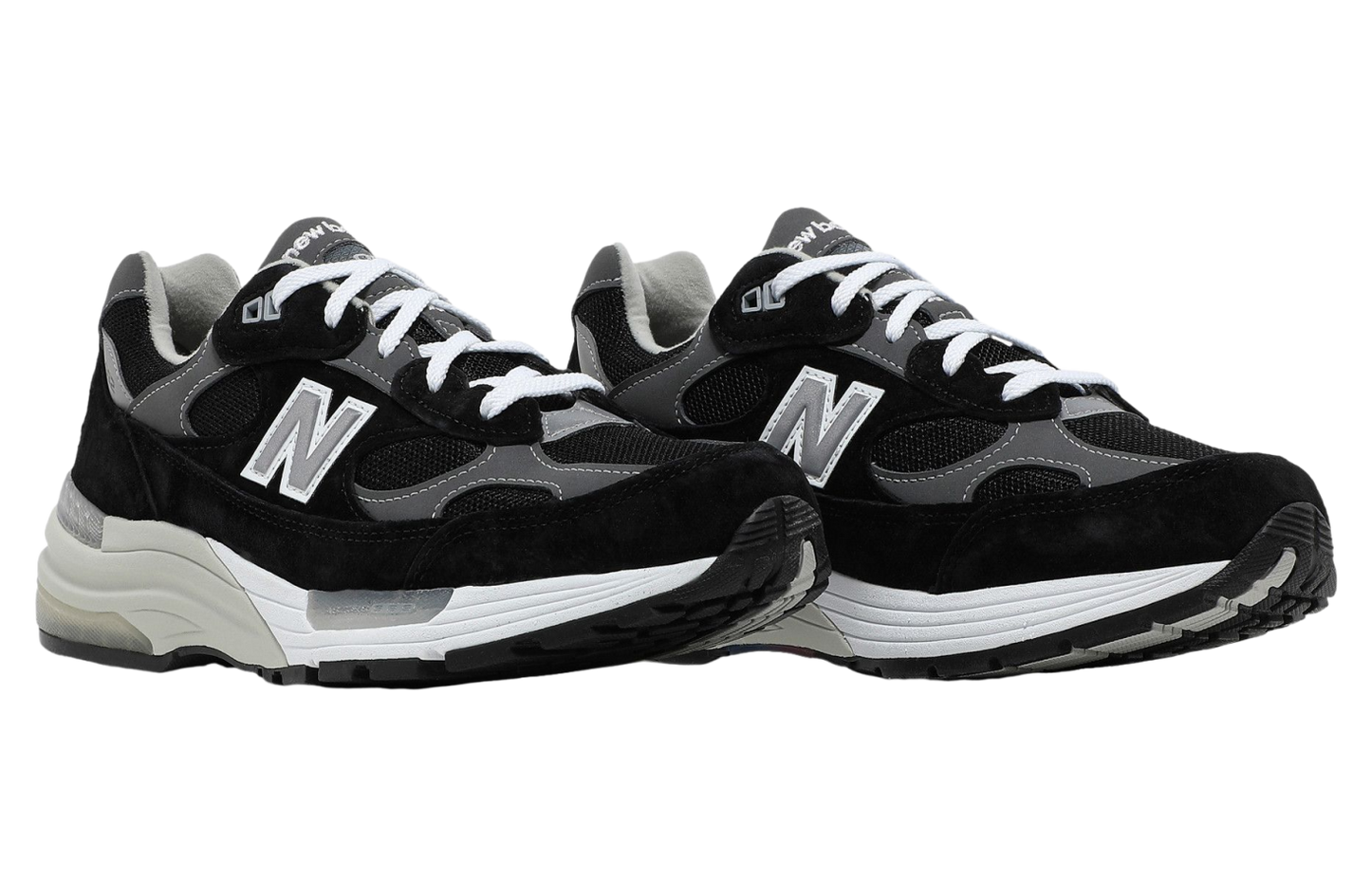 New Balance 992 Made in Usa Black 2021