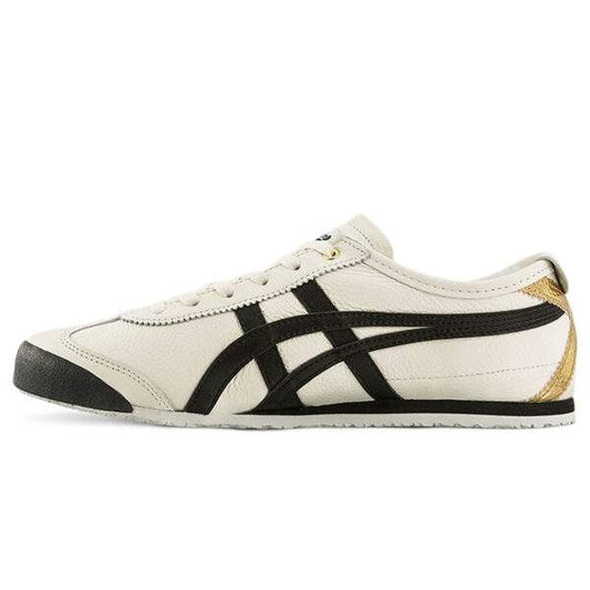 Onitsuka Tiger - Mexico 66 'Cream Black'