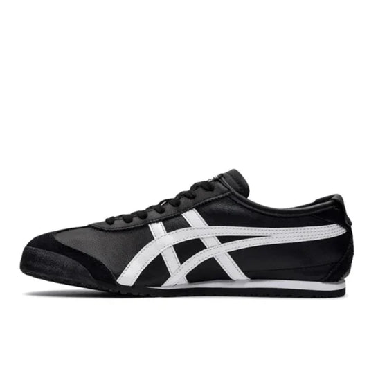 Onitsuka Tiger Mexico 66 'Black White' 2023