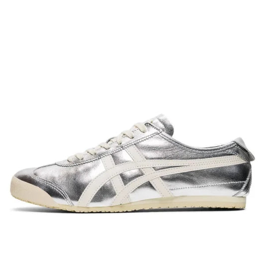 Onitsuka Tiger Mexico 66 Chrome Silver