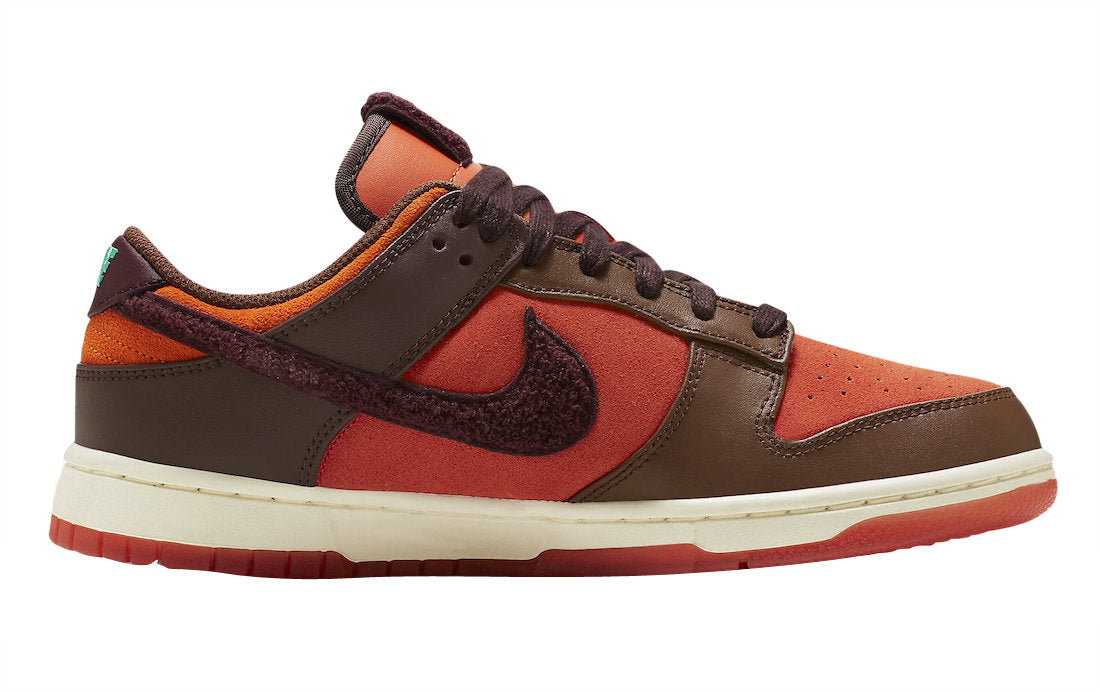 Nike Dunk Low Year Of The Rabbit Orange
