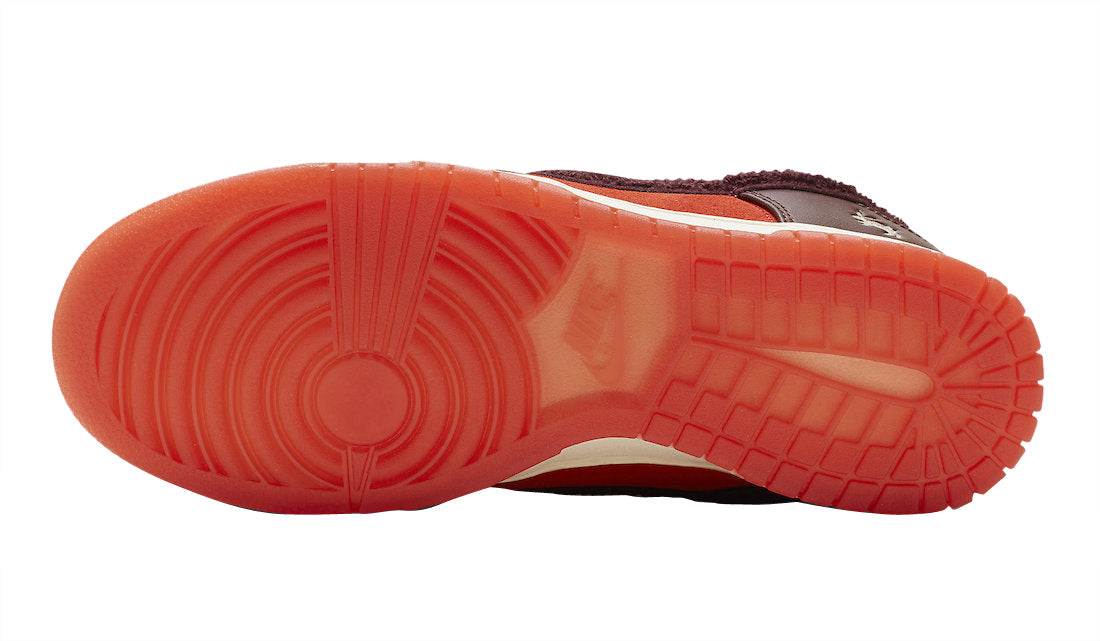 Nike Dunk Low Year Of The Rabbit Orange