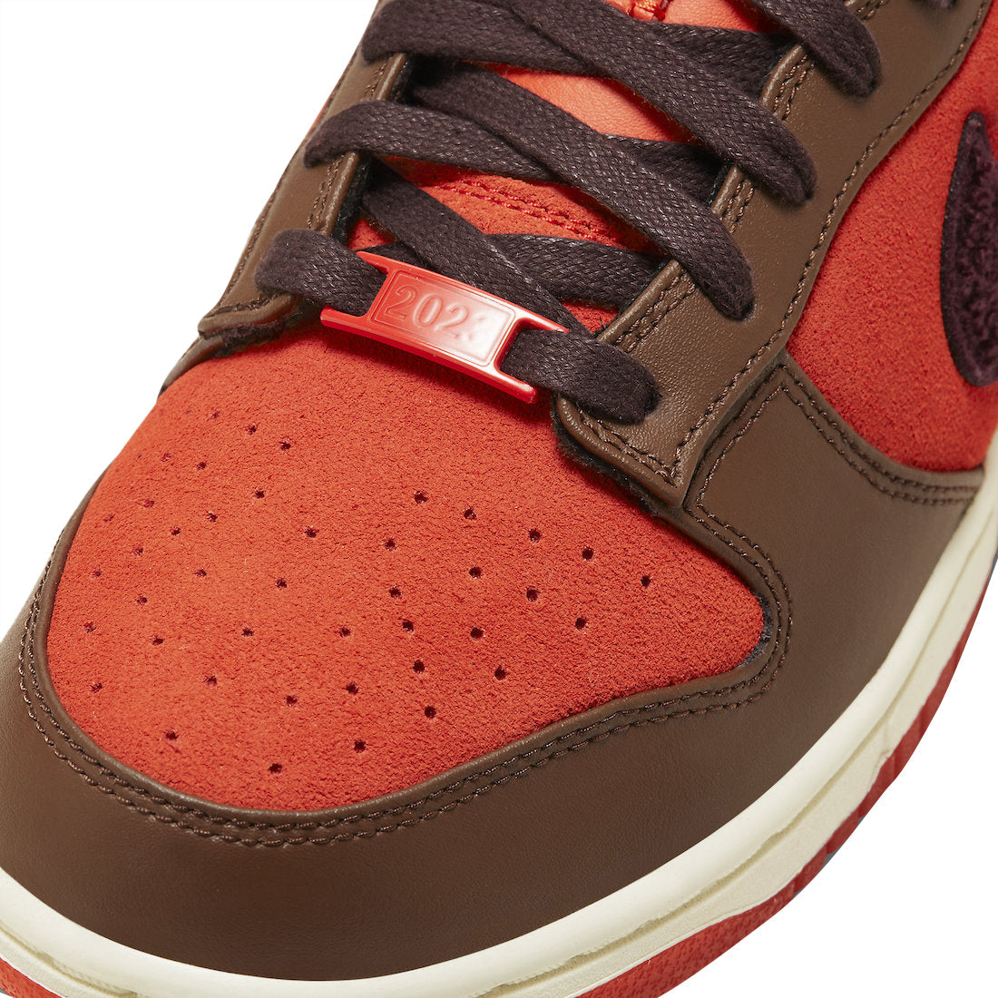 Nike Dunk Low Year Of The Rabbit Orange