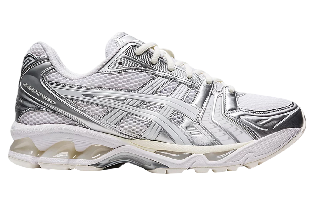 JJJJound x Asics Gel Kayano 14 White
