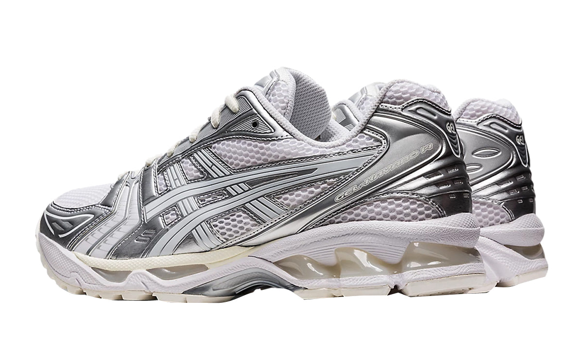 JJJJound x Asics Gel Kayano 14 White