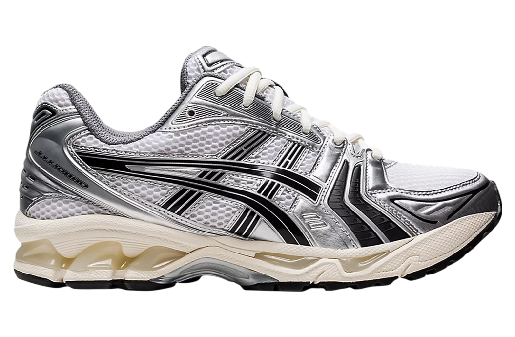 JJJJound x Asics Gel Kayano 14 Black