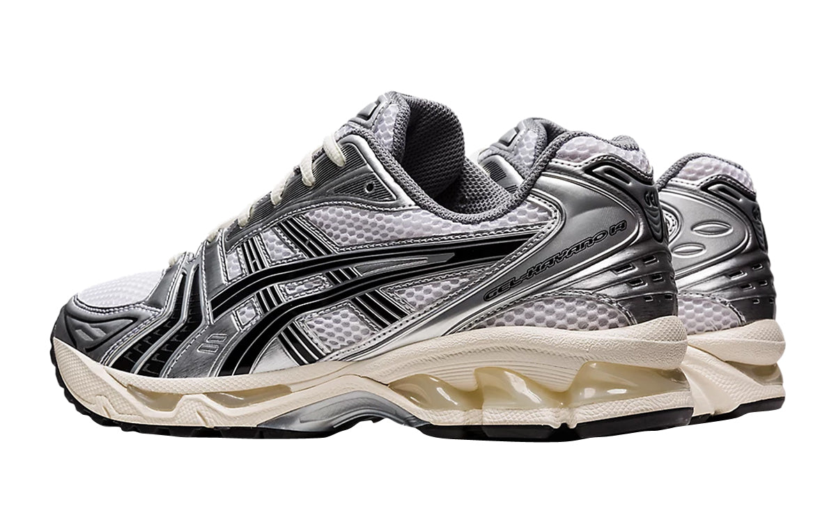 JJJJound x Asics Gel Kayano 14 Black