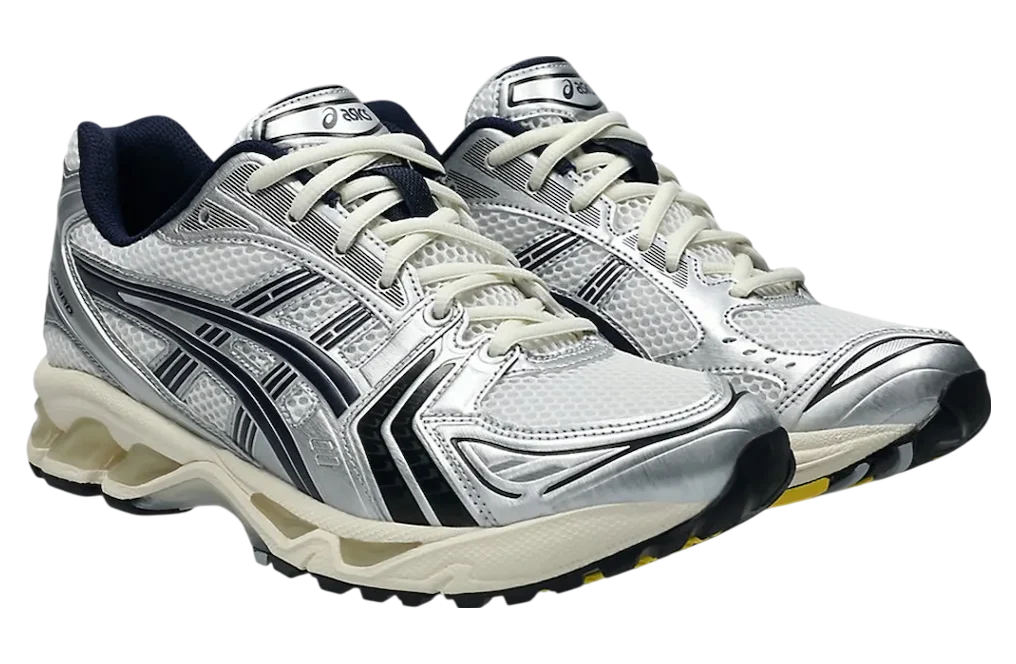 JJJJound x Asics GEL-Kayano 14 White / Midnight
