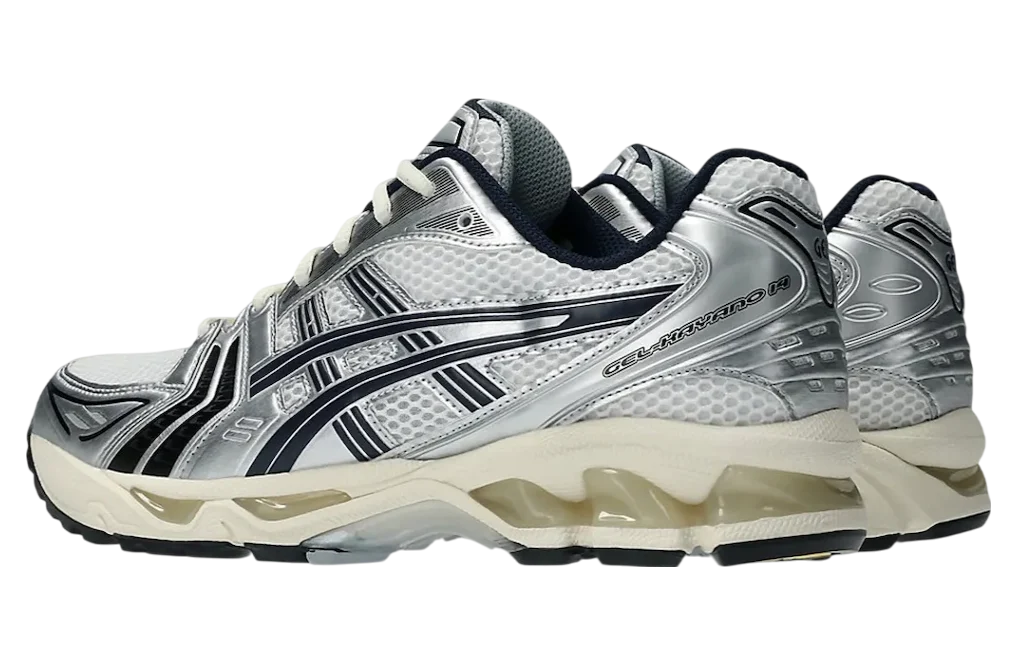JJJJound x Asics GEL-Kayano 14 White / Midnight