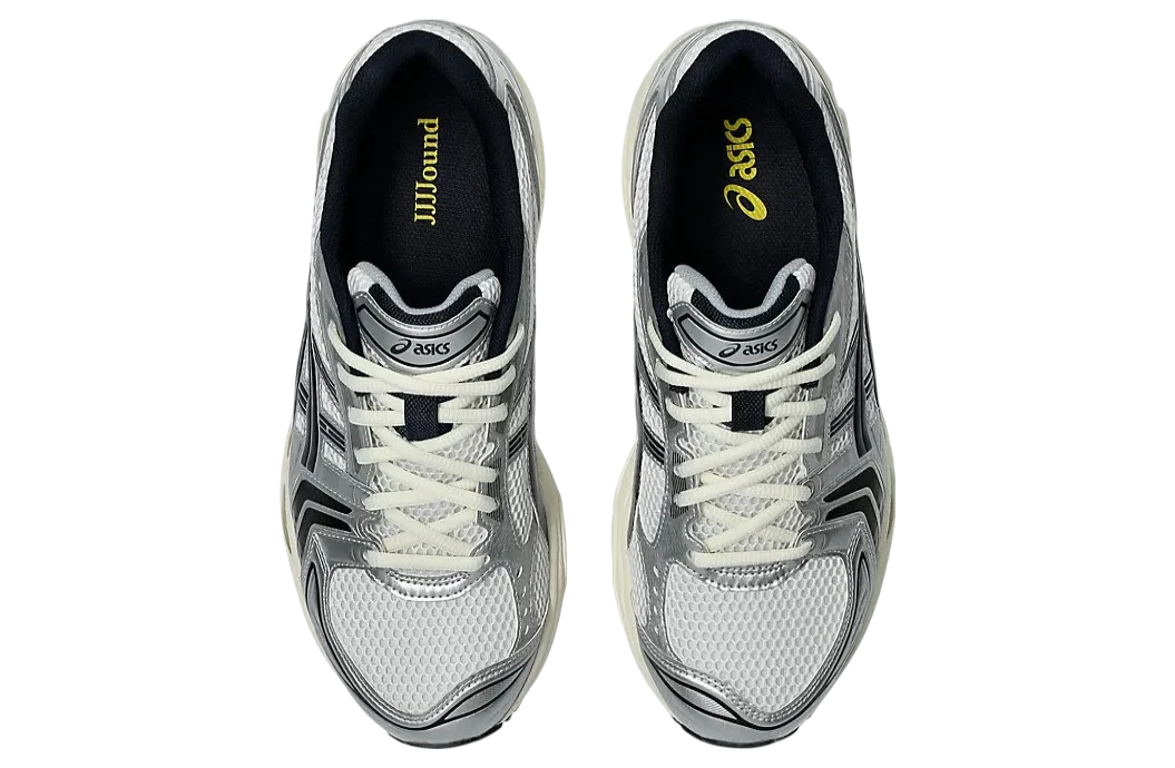 JJJJound x Asics GEL-Kayano 14 White / Midnight