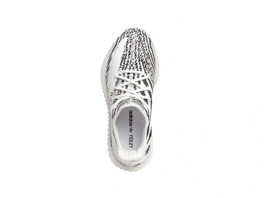 Adidas Yeezy Boost 350 V2 Zebra