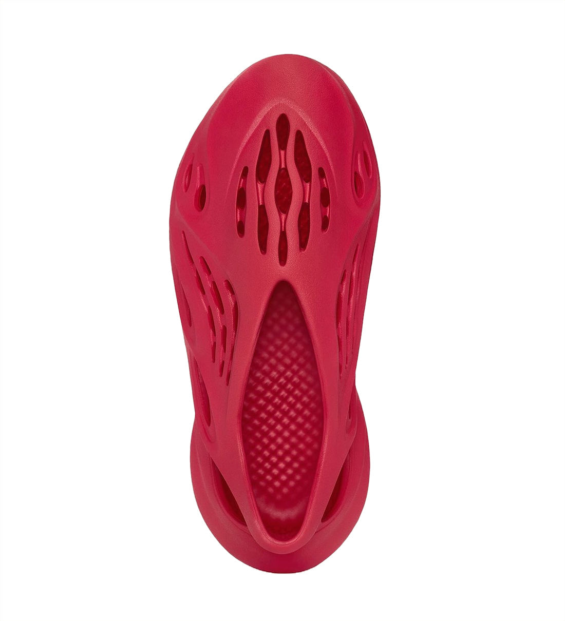 Adidas Yeezy Foam Runner Vermilion