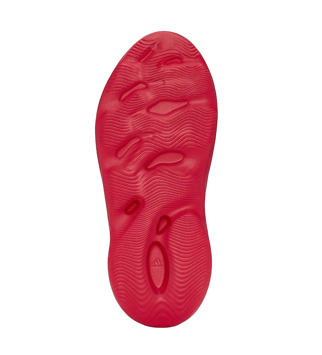 Adidas Yeezy Foam Runner Vermilion