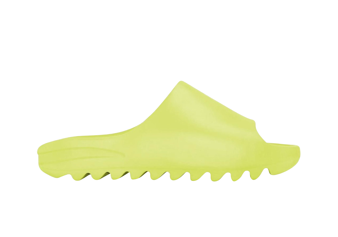Adidas Yeezy Slide Glow Green