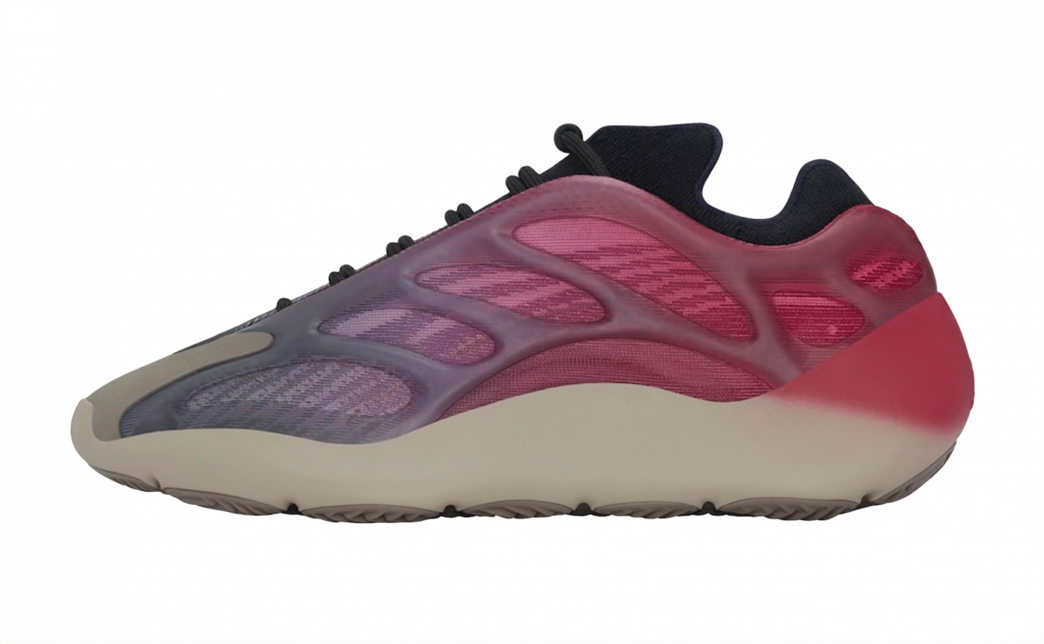 Adidas Yeezy 700 V3 Fade Carbon