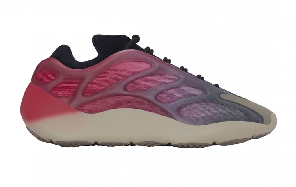 Adidas Yeezy 700 V3 Fade Carbon