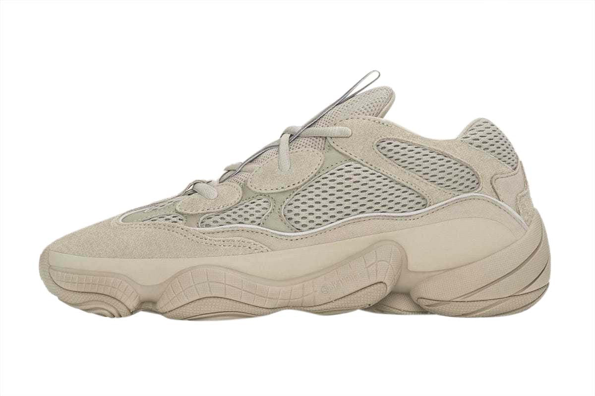 Adidas Yeezy 500 Taupe Light